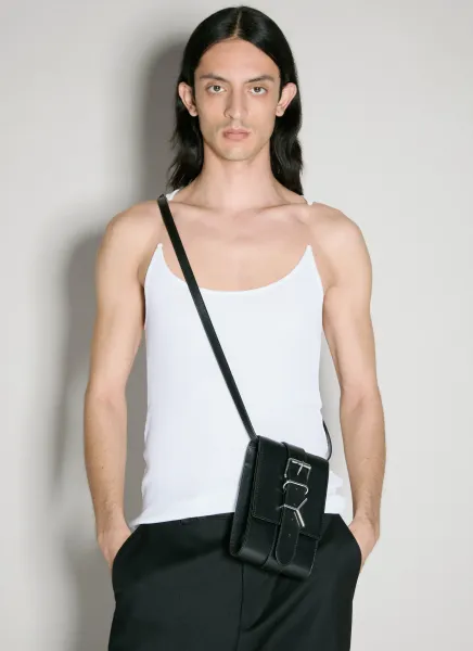 Y Belt Crossbody Bag
