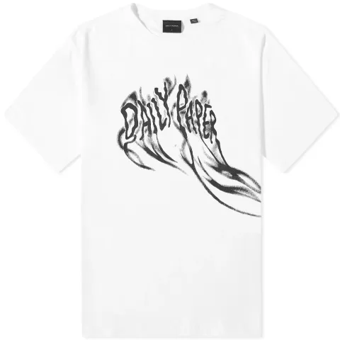 Rolandis Smoke Print T-Shirt