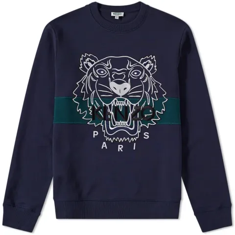 Urban Tiger Crew Sweat