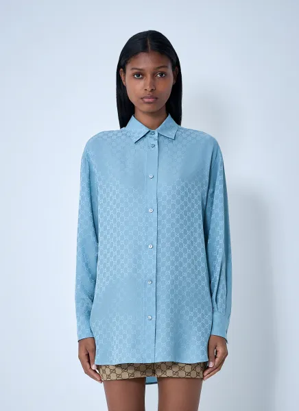 Monogram Shirt