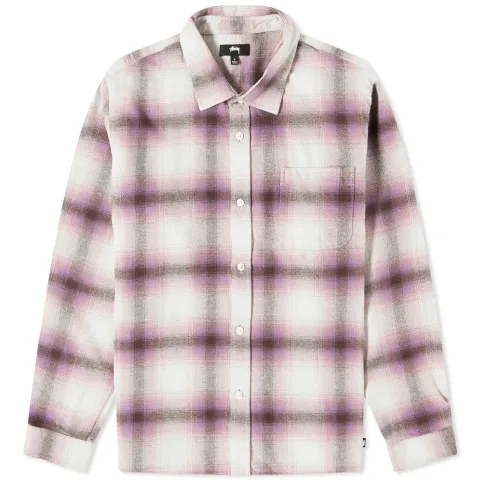 Bay Plaid Shirt