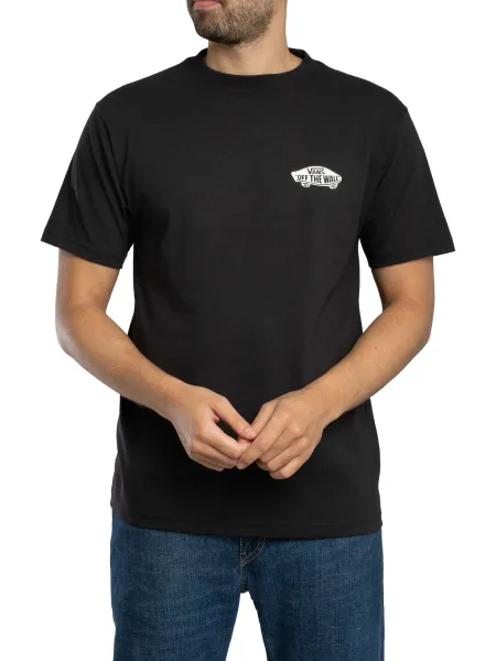 Vans Double Standard Back Logo T-Shirt