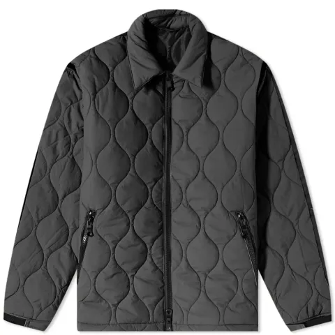 Quilted Liner Rider Jacket