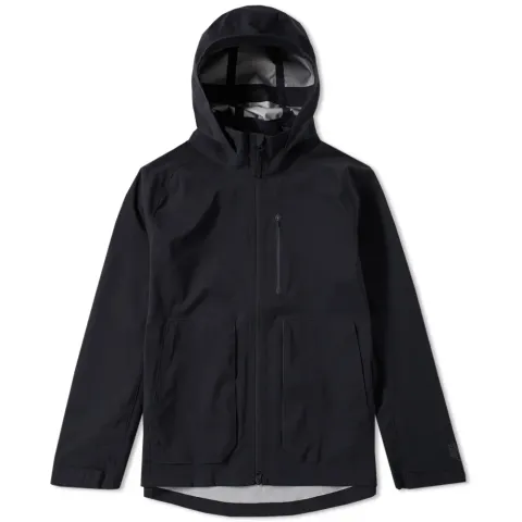 Essentials Hooded Jacket