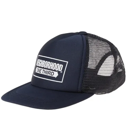 Kids One Third Box Cap