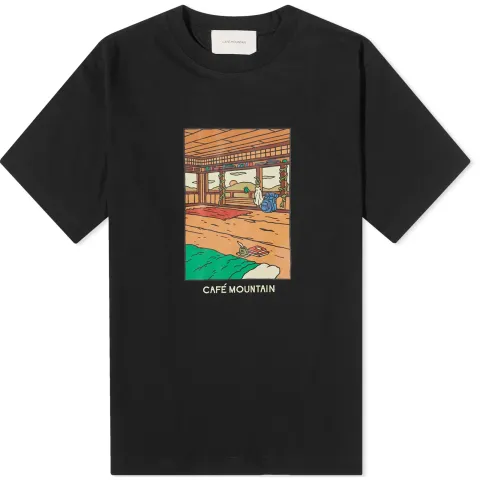 Clubhouse Interior T-Shirt