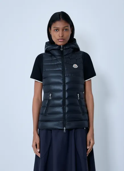 Glygos Short Down Vest