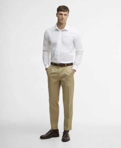 Bellamy Cotton Trouser