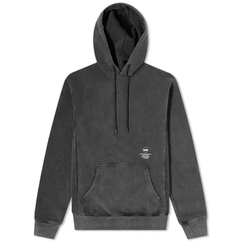 Channel Hoody