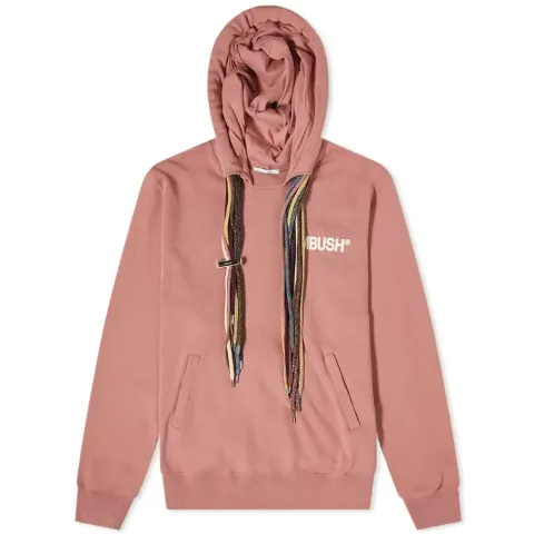 Multicord Popover Hoodie