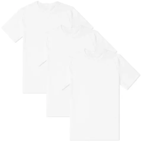 Travel Tee - 3 Pack