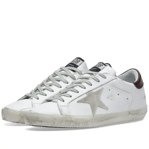 Superstar Leather Sneaker