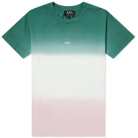 A.P.C. Morgane Tie Dye T-Shirt