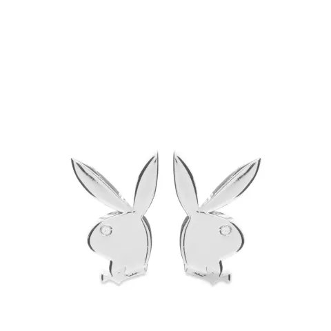 x Playboy Bunny Earrings
