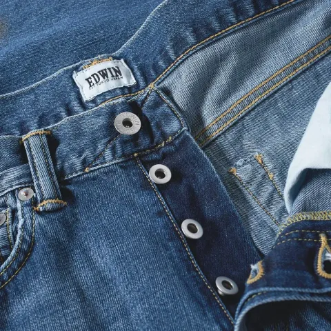 ED-80 Slim Tapered Jean