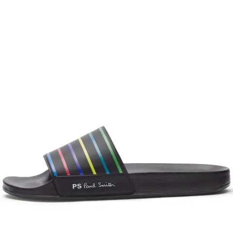 Nyro Black Stripe Pool Slide