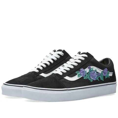 Old Skool Rose Thorns