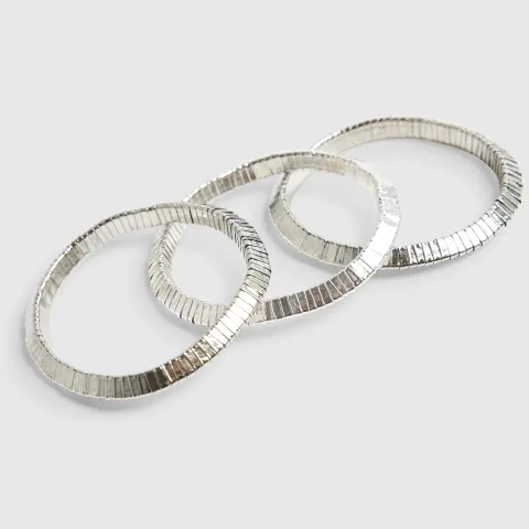 River Island Stretch Bracelet 3 Pack