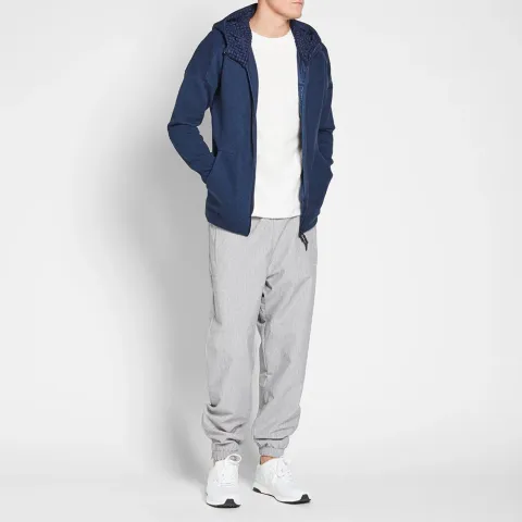 Z.N.E. Hooded Road Track Top