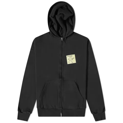 Post It Popover Hoodie