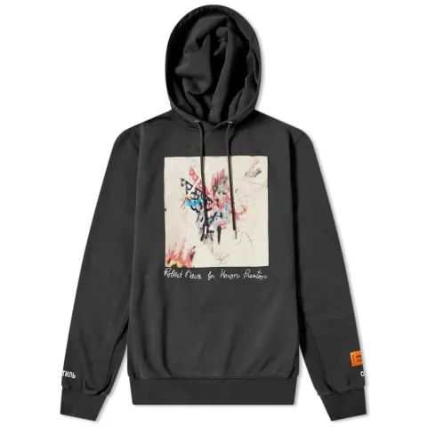 Robert Nava Popover Hoody