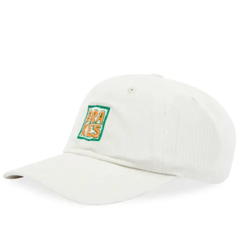 Square Logo Cord Cap