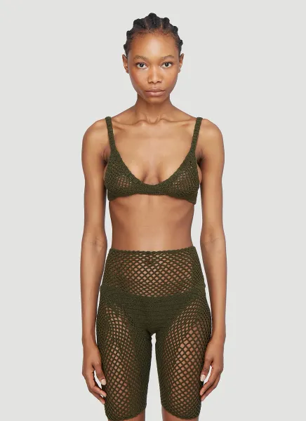 Explore Crochet Bra