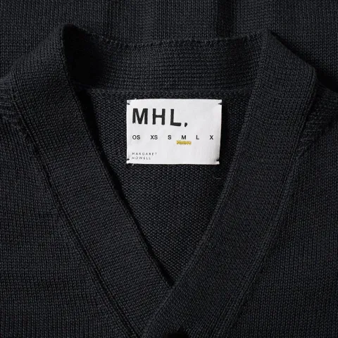 MHL. By Margaret Howell Guernsey Cardigan
