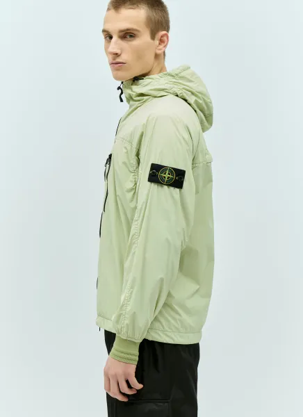 Lightweight Windbreaker Jacket
