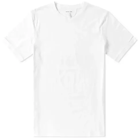 Cut Hem Tee