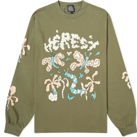 Chrysalis Long Sleeve T-Shirt