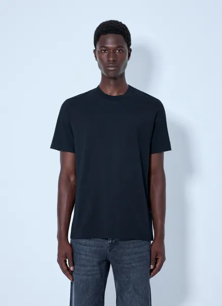 Cotton Jersey T-Shirt