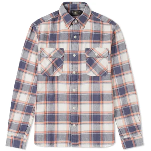 Matlock Work Shirt