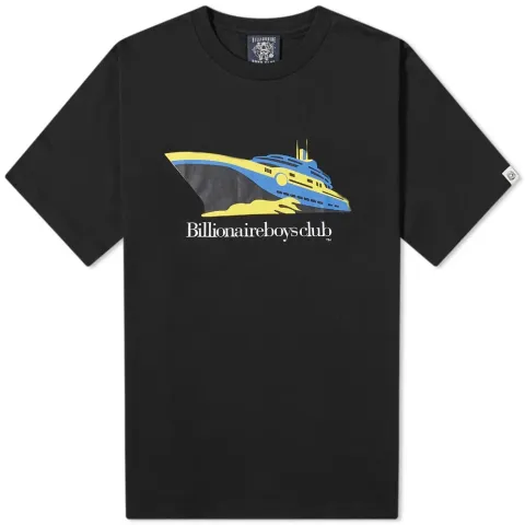 Boat Print T-Shirt