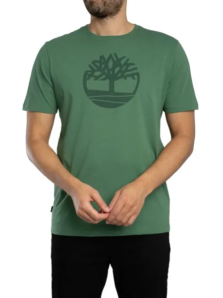 Timberland Tree Logo T-Shirt