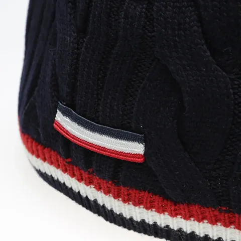 Cable Knit Beanie