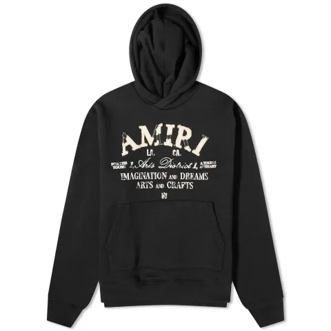 Distressed Arts District Hoodie