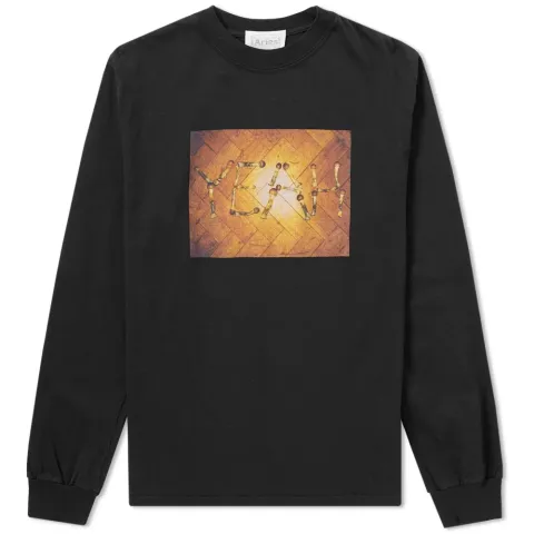 Long Sleeve Psilocybin Tee