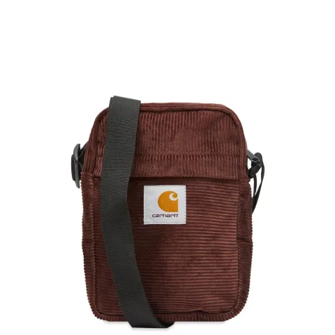 Corduroy Flint Shoulder Pouch