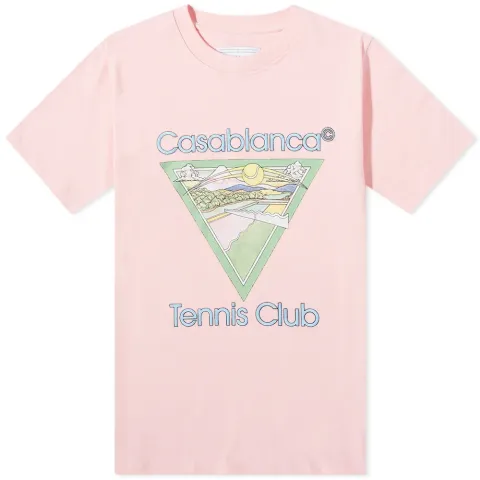 Tennis Club Icon T-Shirt