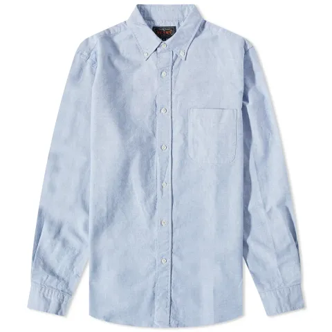 Button Down Oxford Shirt