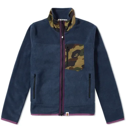 Boa Fleece Jacket