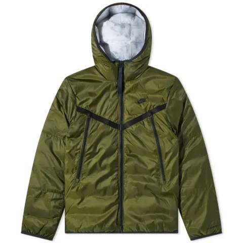 Nike Revival Insulated Hooded Jacket