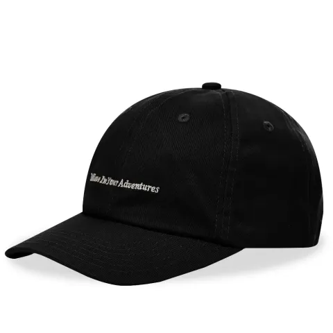 Believe In Your Adventures Embroidery Cap