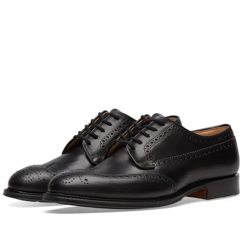Church's Thickwood Longwing Brogue