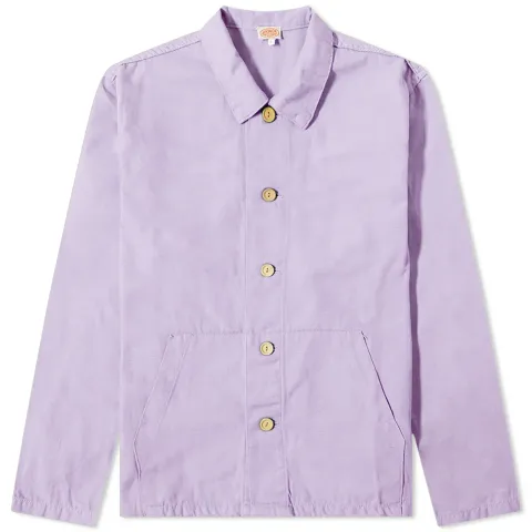 Fisherman Chore Jacket
