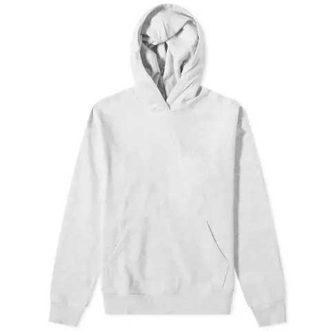 Classic Small Logo Hoodie