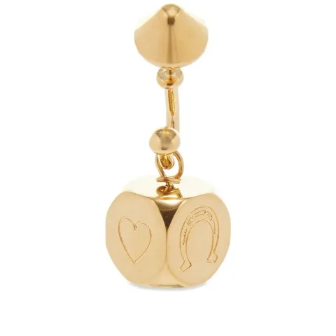 Lucky Dice Earring
