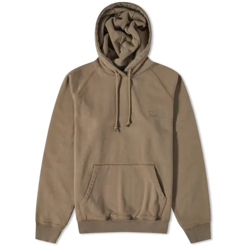 Script Logo Hoodie
