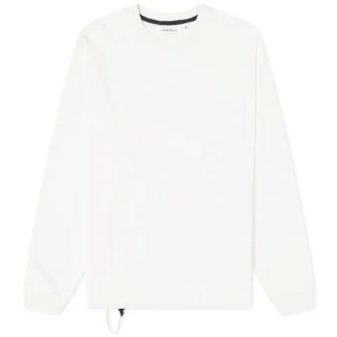 Long Sleeve Heavyweight Pocket T-Shirt